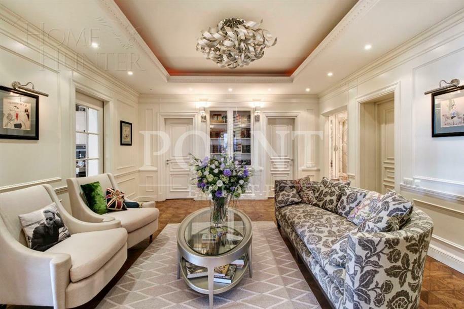 5-КОМН. КВАРТИРА С ОТДЕЛКОЙ 193 М² НА 1 ЭТАЖЕ