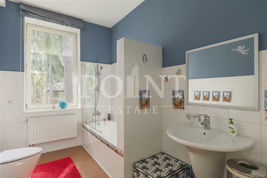2-этажный коттедж 500 м² с отделкой