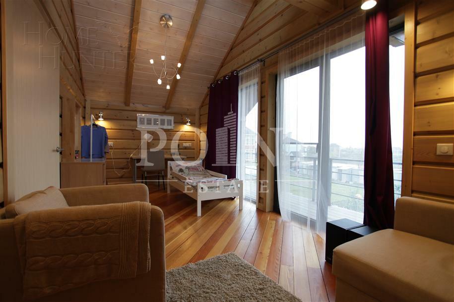 2-этажный коттедж 850 м² без отделки