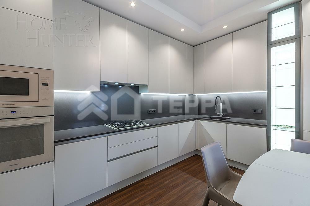 2-этажный коттедж 443 м² с отделкой