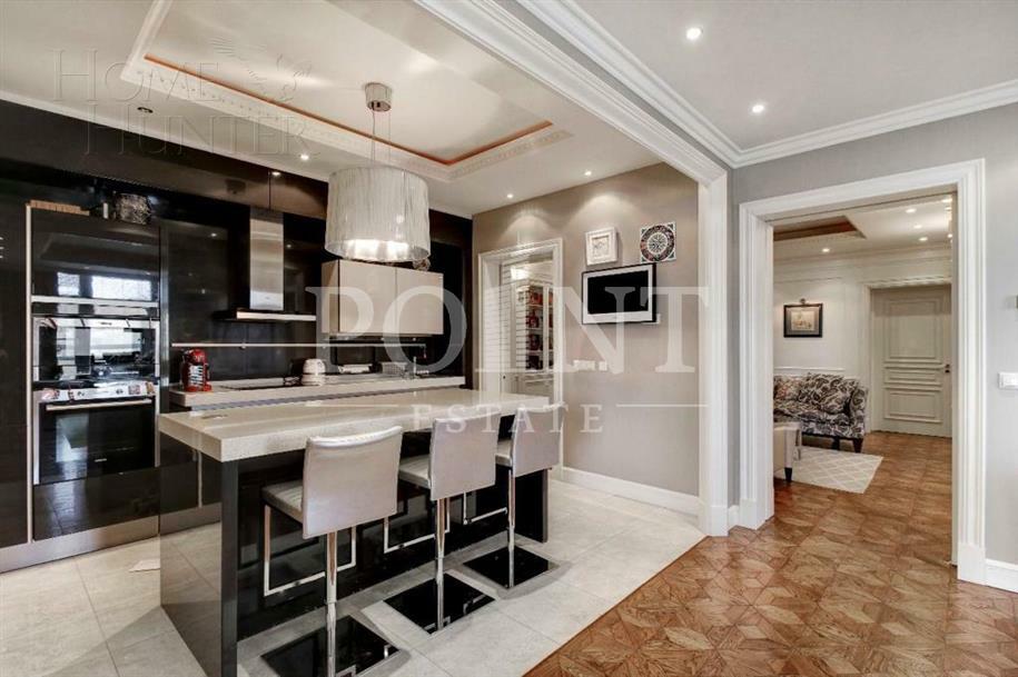 5-КОМН. КВАРТИРА С ОТДЕЛКОЙ 193 М² НА 1 ЭТАЖЕ