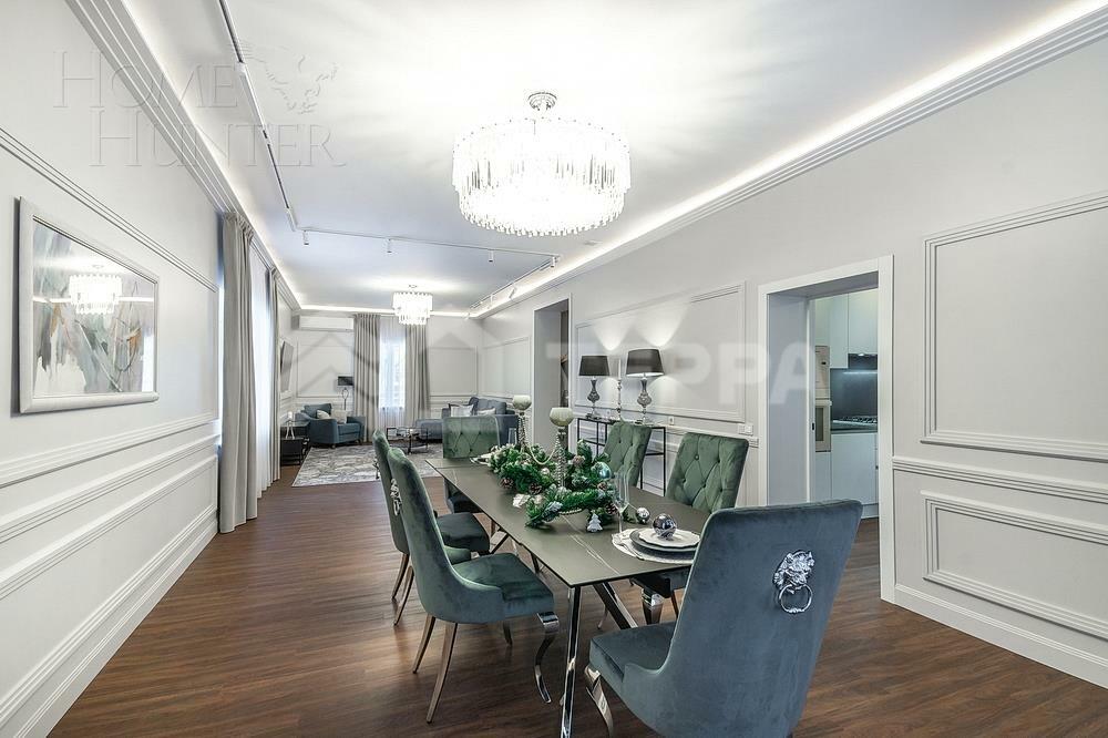 2-этажный коттедж 443 м² с отделкой