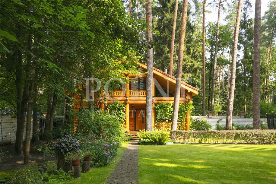 2-этажный коттедж 500 м² с отделкой