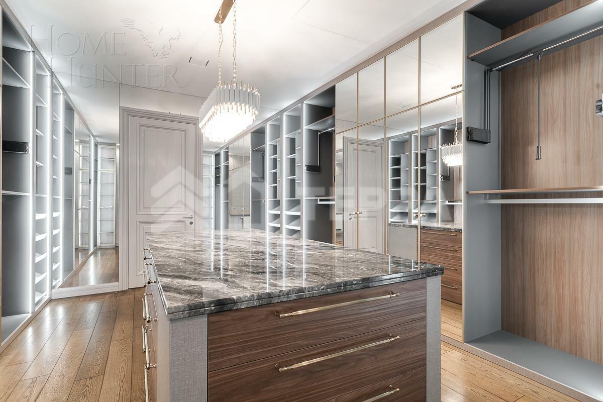 2-этажный коттедж 1 145 м² с отделкой