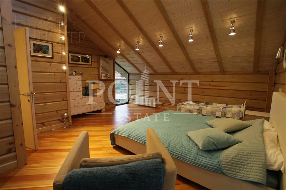 2-этажный коттедж 850 м² без отделки