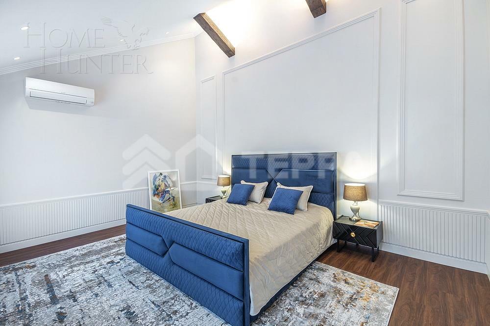 2-этажный коттедж 443 м² с отделкой