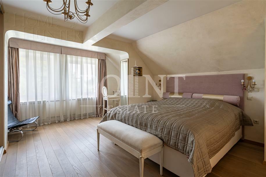 2-этажный коттедж 680 м² с отделкой