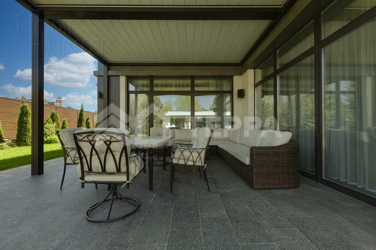 2-этажный коттедж 1 145 м² с отделкой