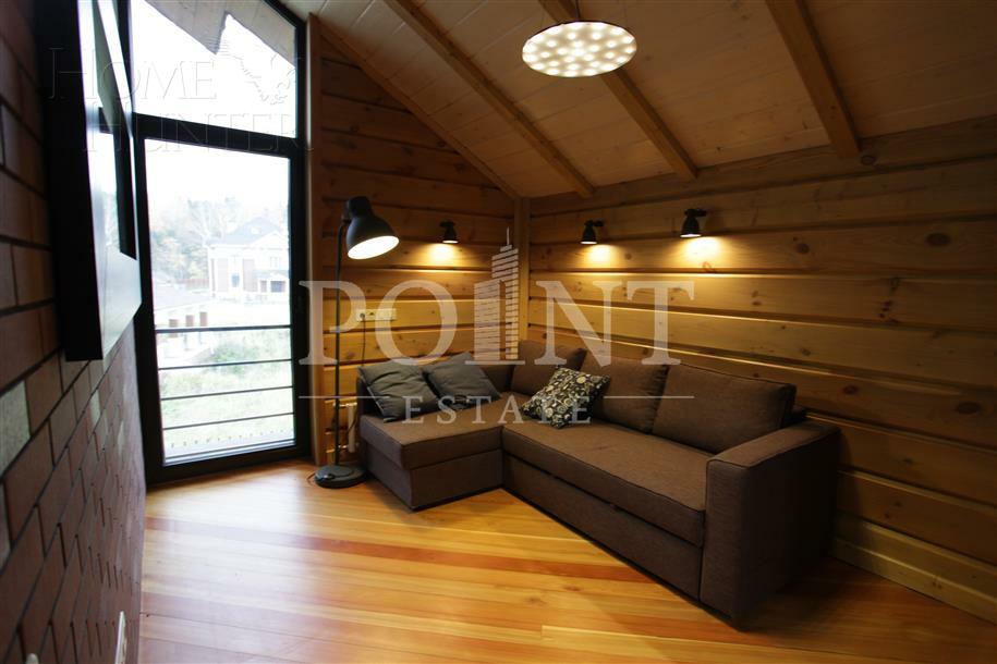 2-этажный коттедж 850 м² без отделки