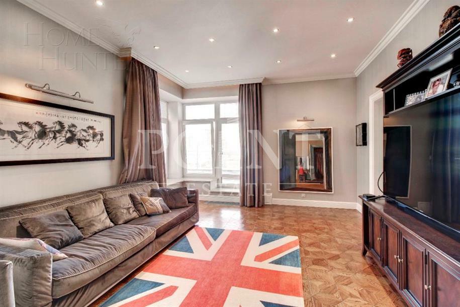 5-КОМН. КВАРТИРА С ОТДЕЛКОЙ 193 М² НА 1 ЭТАЖЕ