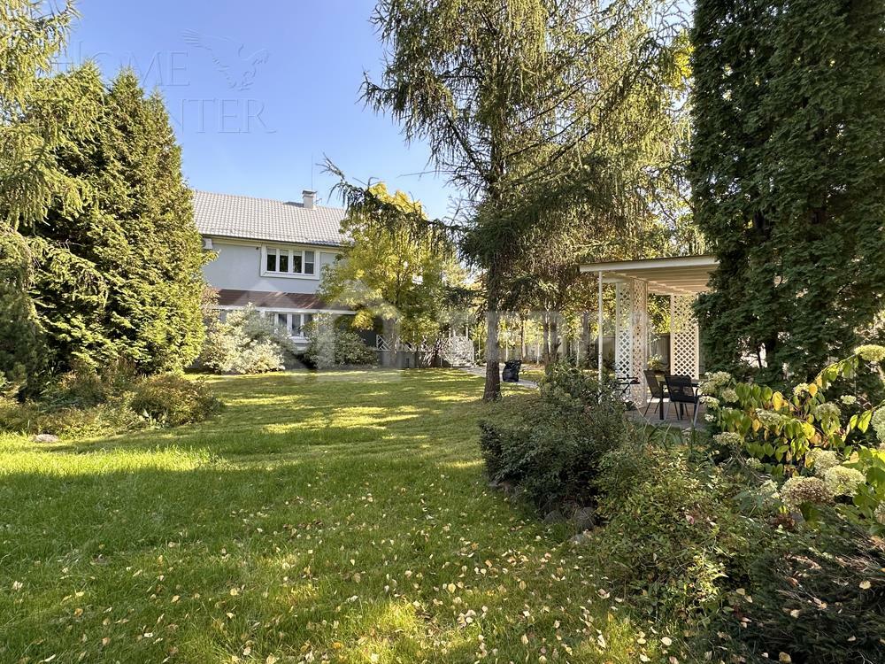 2-этажный коттедж 443 м² с отделкой