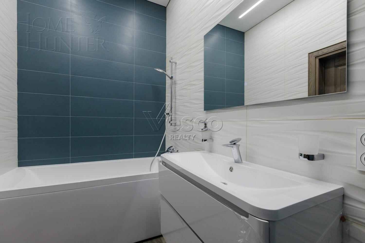 2-этажный коттедж 400 м² с отделкой