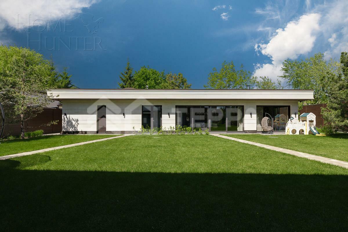 2-этажный коттедж 1 145 м² с отделкой