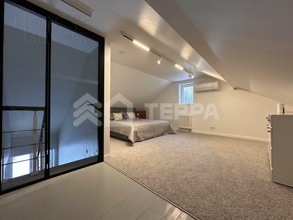 2-этажный коттедж 443 м² с отделкой