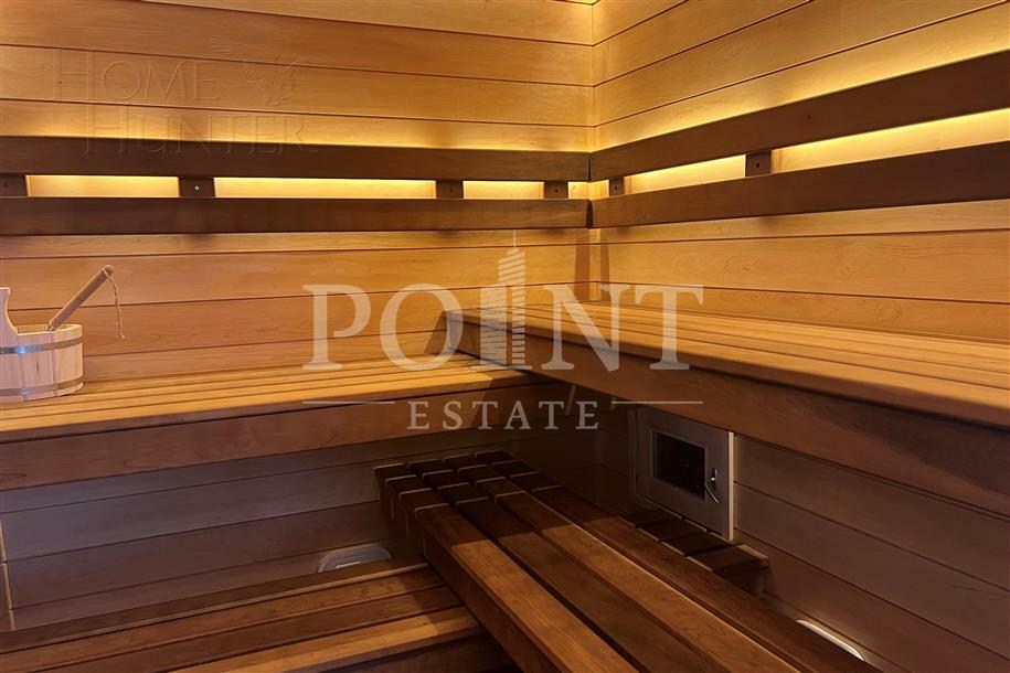 2-этажный коттедж 850 м² без отделки