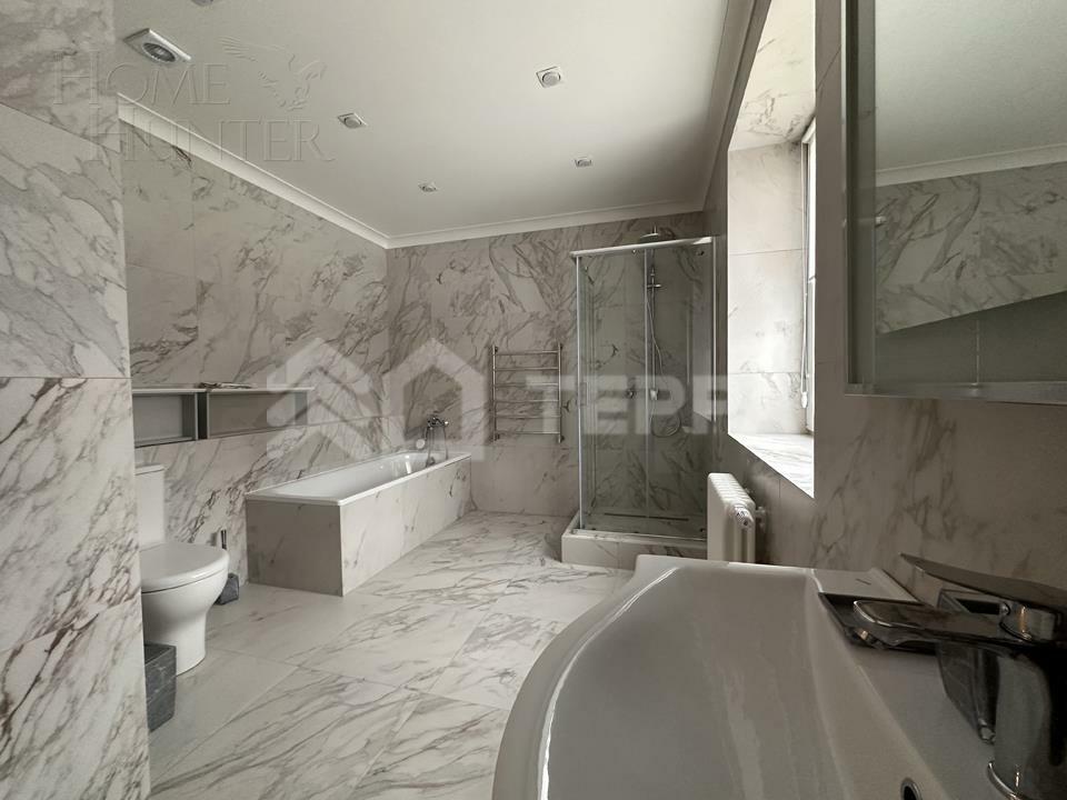 2-этажный коттедж 443 м² с отделкой