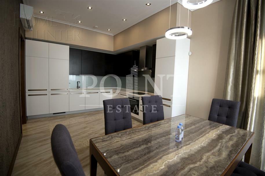 2-этажный таунхаус 230 м² с отделкой