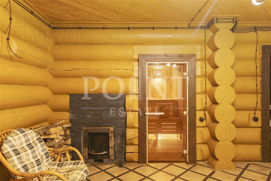 2-этажный коттедж 500 м² с отделкой