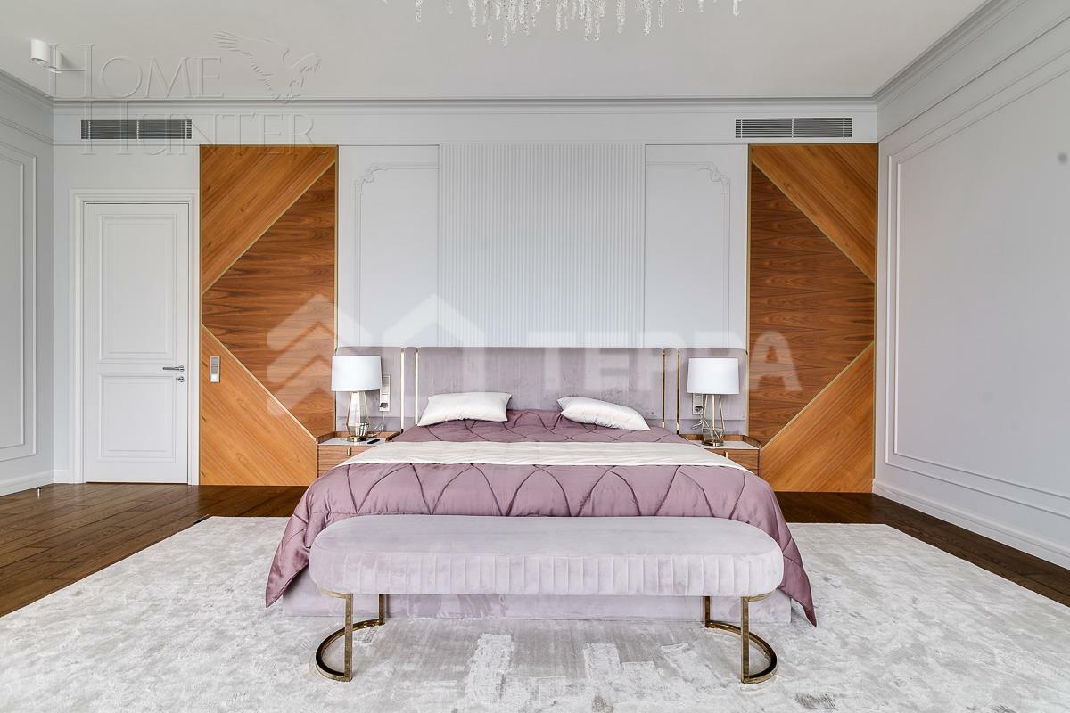 2-этажный коттедж 1 145 м² с отделкой