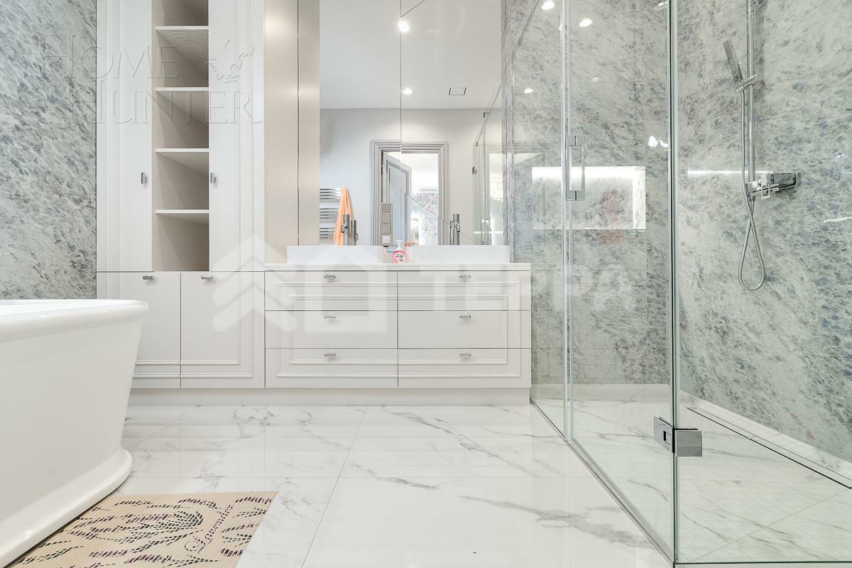 2-этажный коттедж 1 145 м² с отделкой