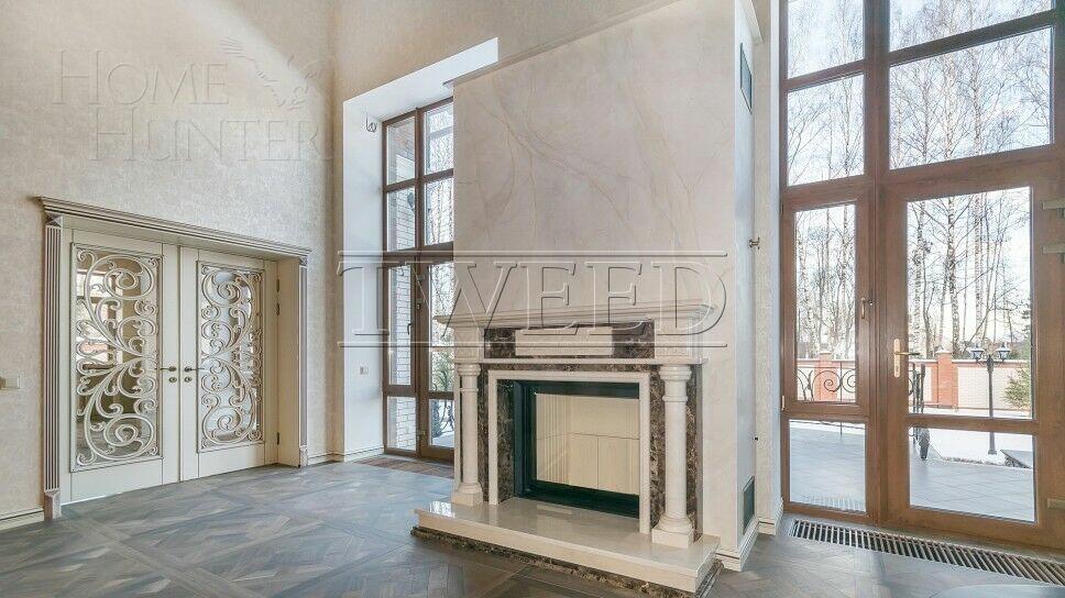 2-этажный коттедж 712 м² с отделкой