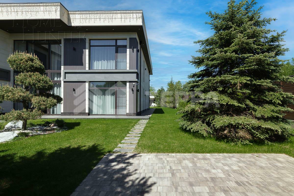 2-этажный коттедж 1 145 м² с отделкой