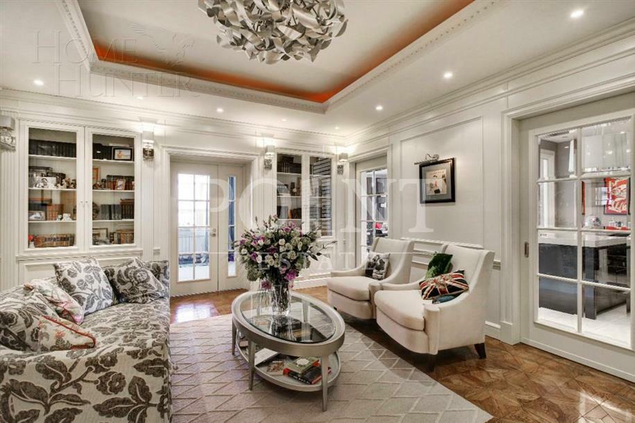 5-КОМН. КВАРТИРА С ОТДЕЛКОЙ 193 М² НА 1 ЭТАЖЕ