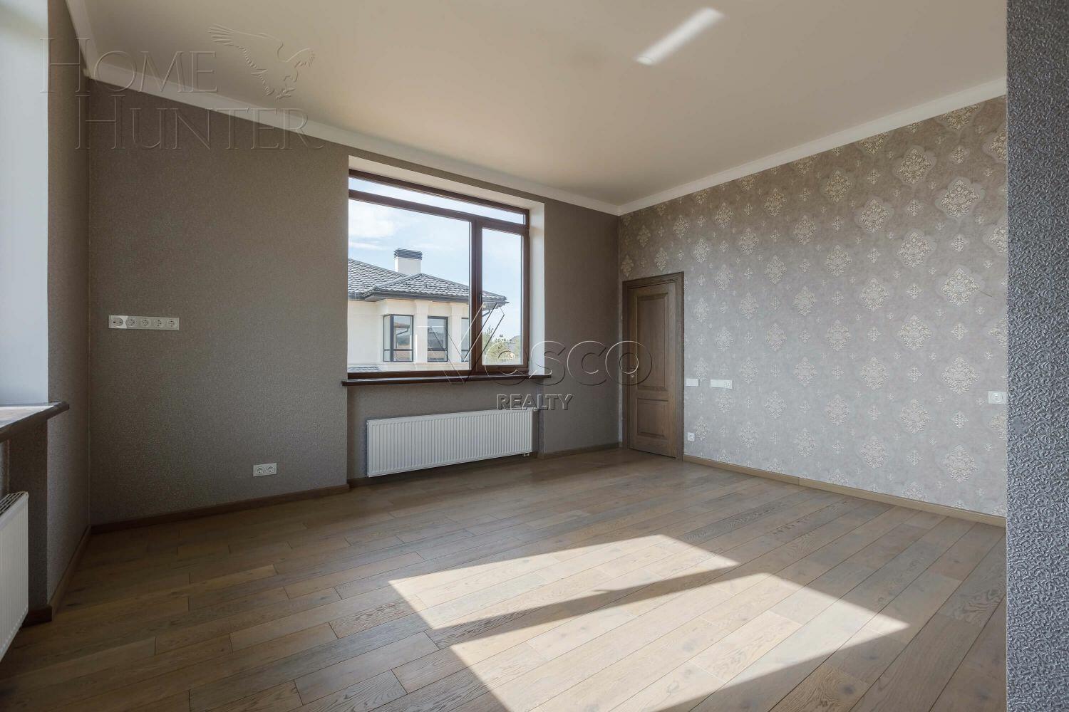 2-этажный коттедж 400 м² с отделкой