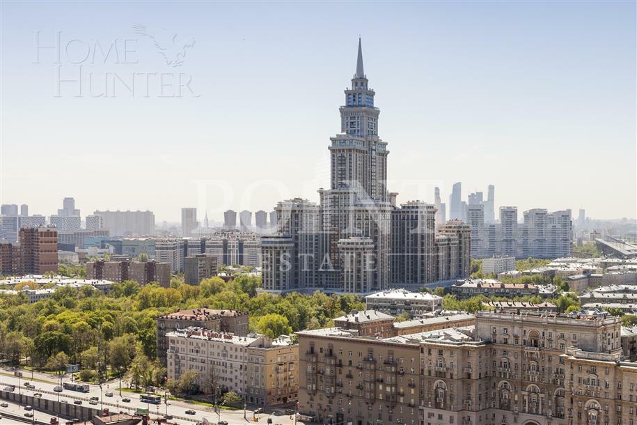 5-КОМН. КВАРТИРА С ОТДЕЛКОЙ 193 М² НА 1 ЭТАЖЕ