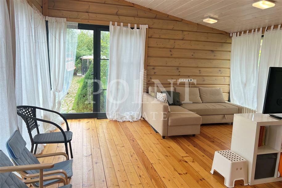 2-этажный коттедж 850 м² без отделки