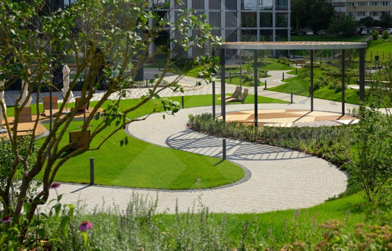 2-КОМН. КВАРТИРА БЕЗ ОТДЕЛКИ 56 М² НА 23 ЭТАЖЕ