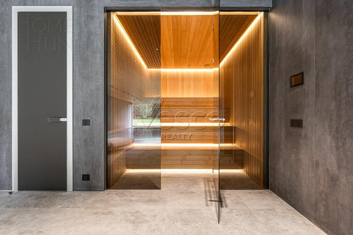 2-этажный коттедж 900 м² с отделкой