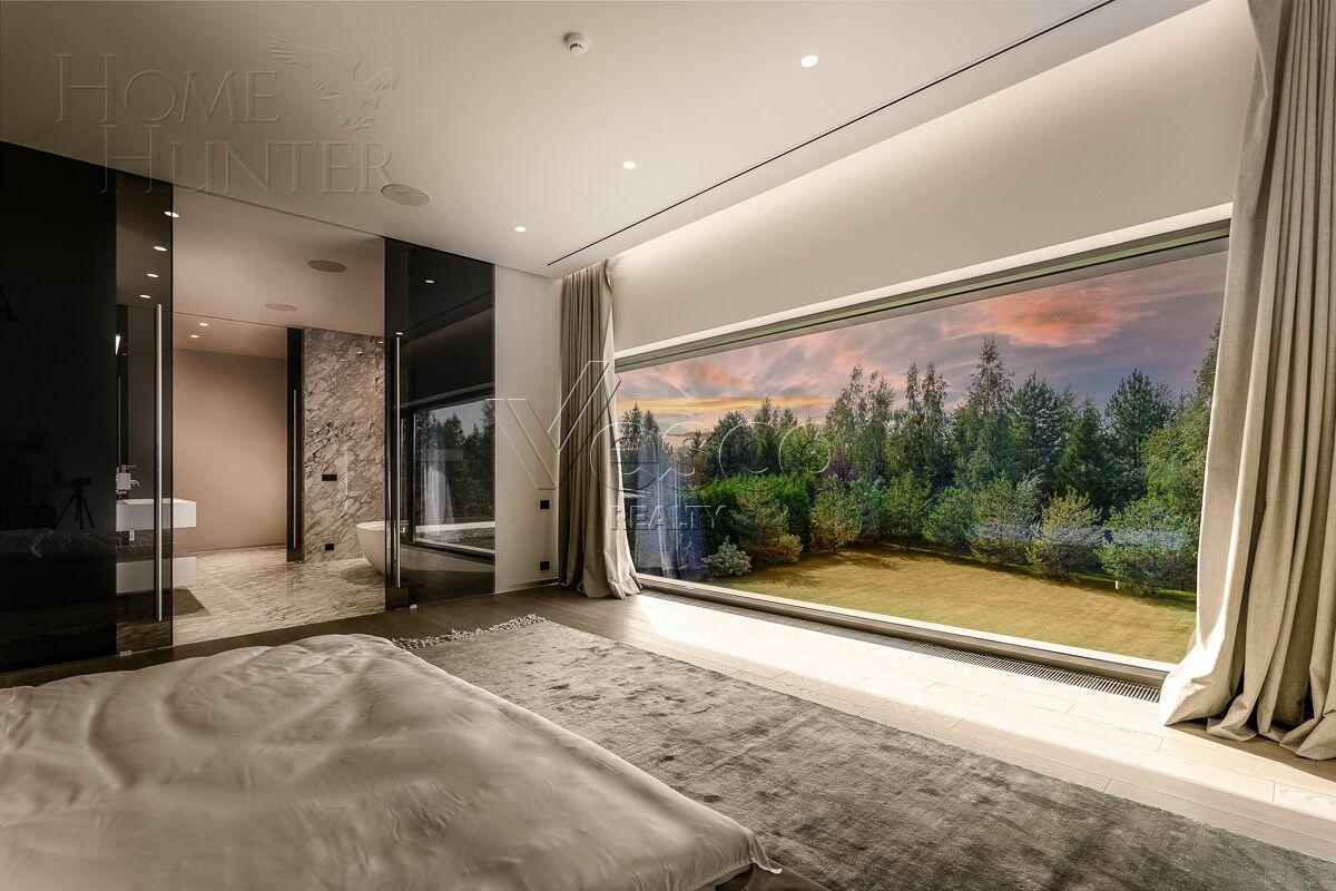 2-этажный коттедж 900 м² с отделкой