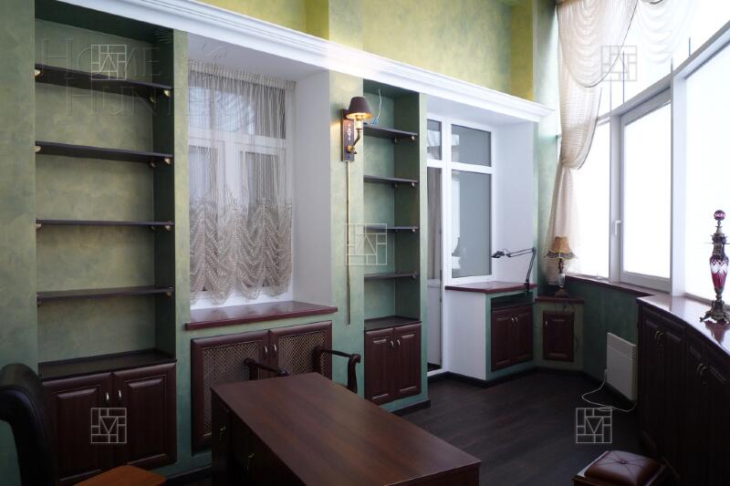 4-КОМН. КВАРТИРА С ОТДЕЛКОЙ 186 М² НА 5 ЭТАЖЕ