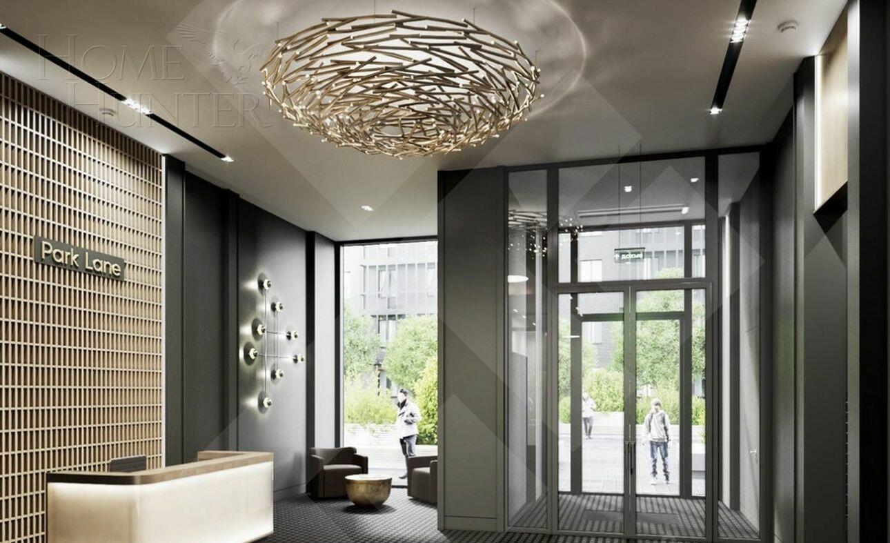 2-КОМН. КВАРТИРА БЕЗ ОТДЕЛКИ 56 М² НА 23 ЭТАЖЕ