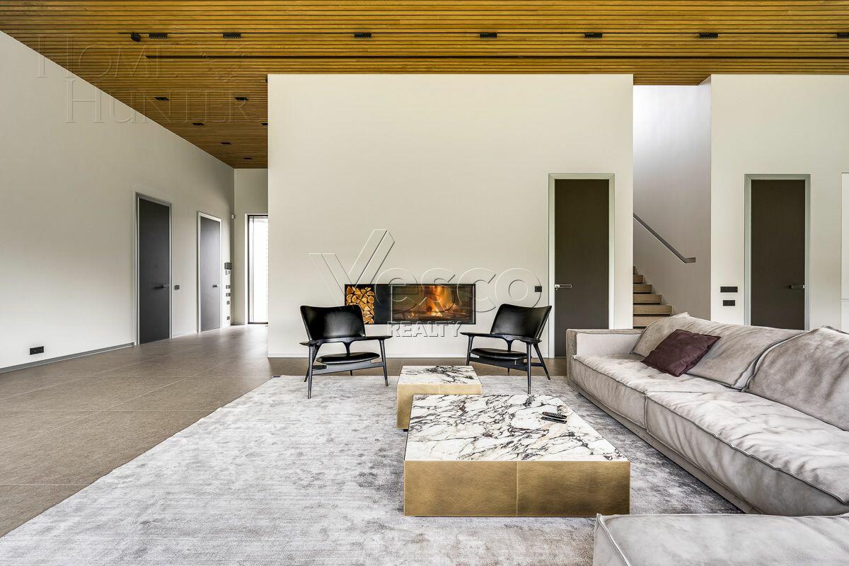 2-этажный коттедж 900 м² с отделкой