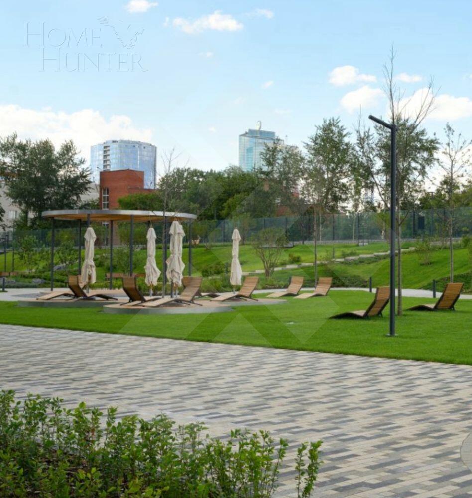 2-КОМН. КВАРТИРА БЕЗ ОТДЕЛКИ 56 М² НА 23 ЭТАЖЕ