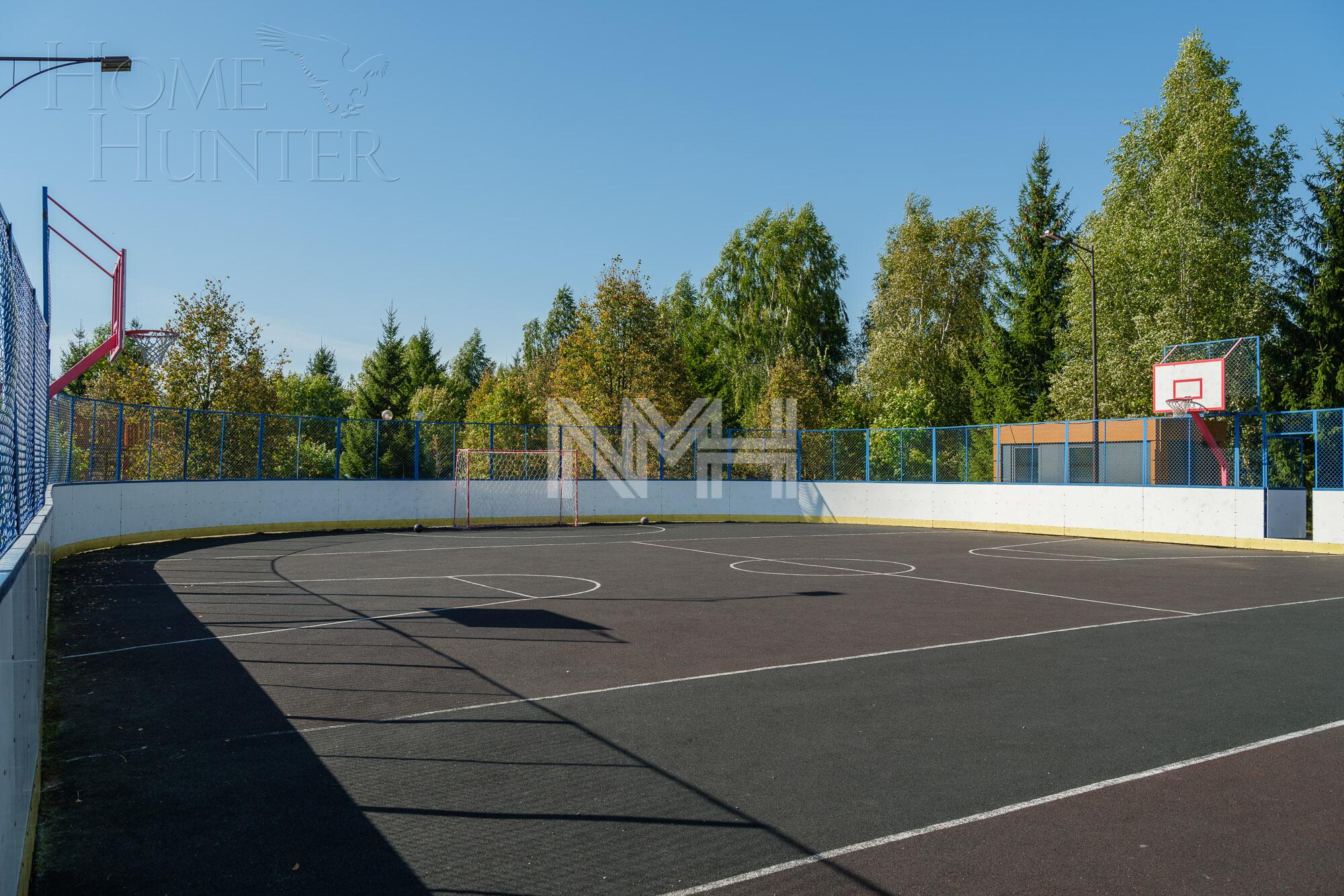 2-этажный коттедж 305.6 м² с отделкой