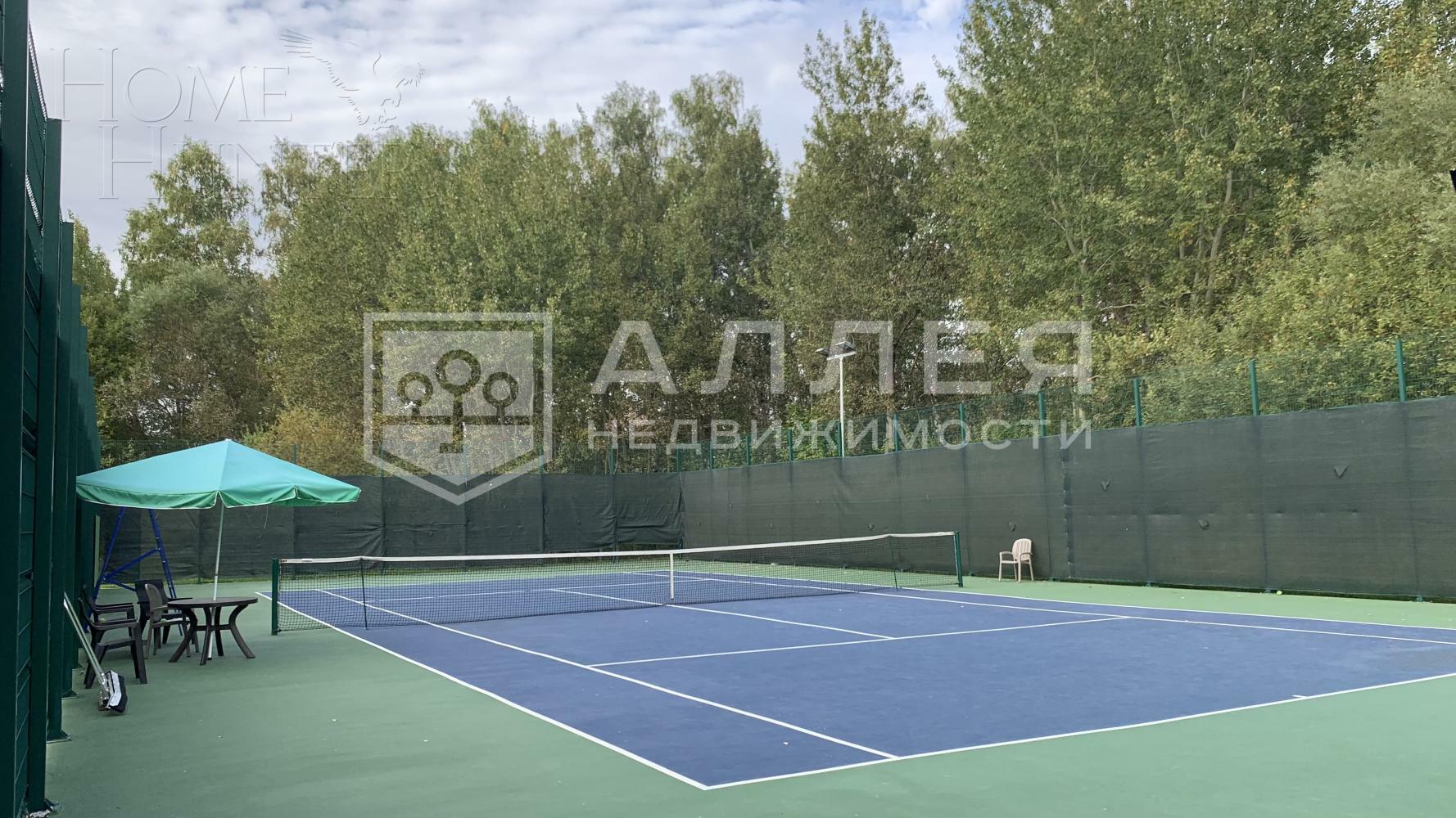 2-этажный коттедж 820 м² без отделки