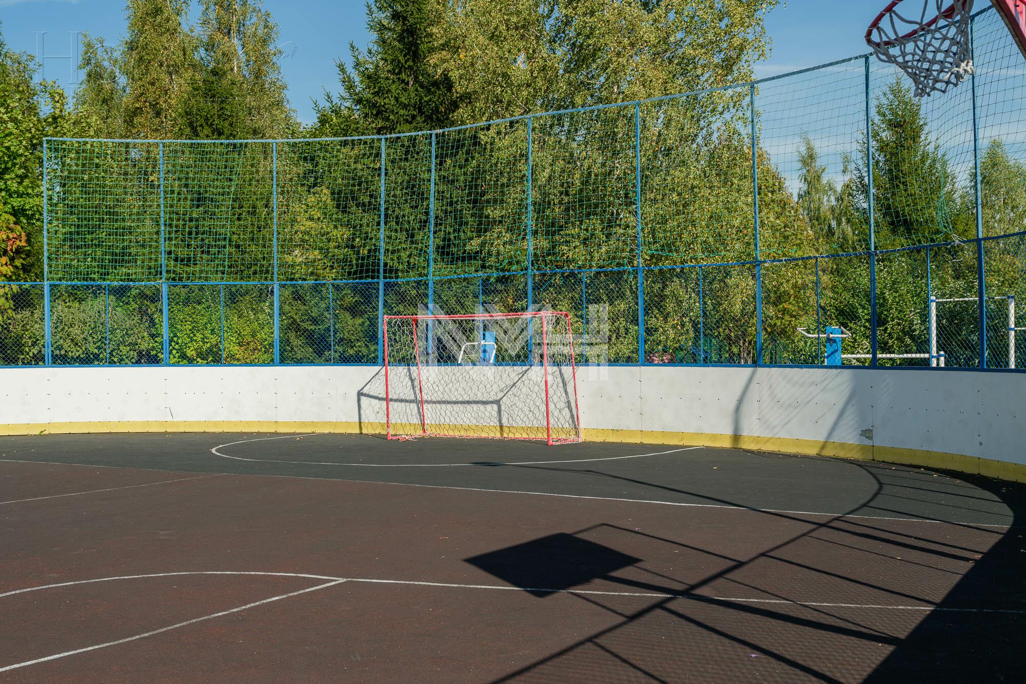 2-этажный коттедж 305.6 м² с отделкой