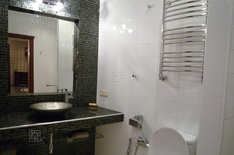 4-КОМН. КВАРТИРА С ОТДЕЛКОЙ 186 М² НА 5 ЭТАЖЕ