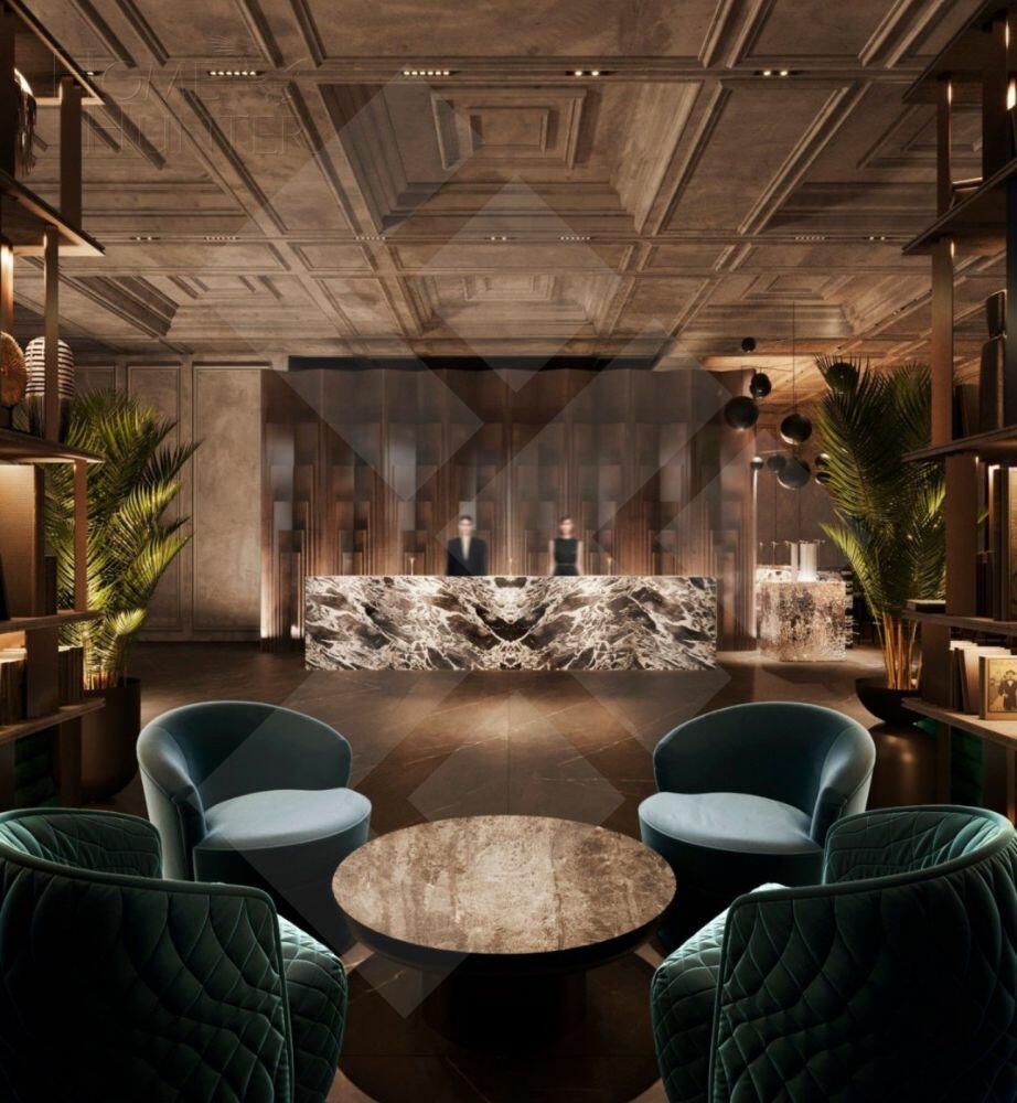 3-КОМН. КВАРТИРА БЕЗ ОТДЕЛКИ 74.2 М² НА 2 ЭТАЖЕ