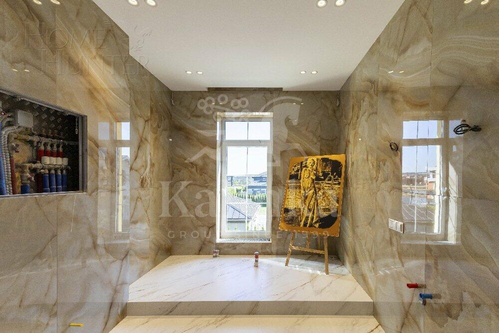 2-этажный коттедж 900 м² с отделкой