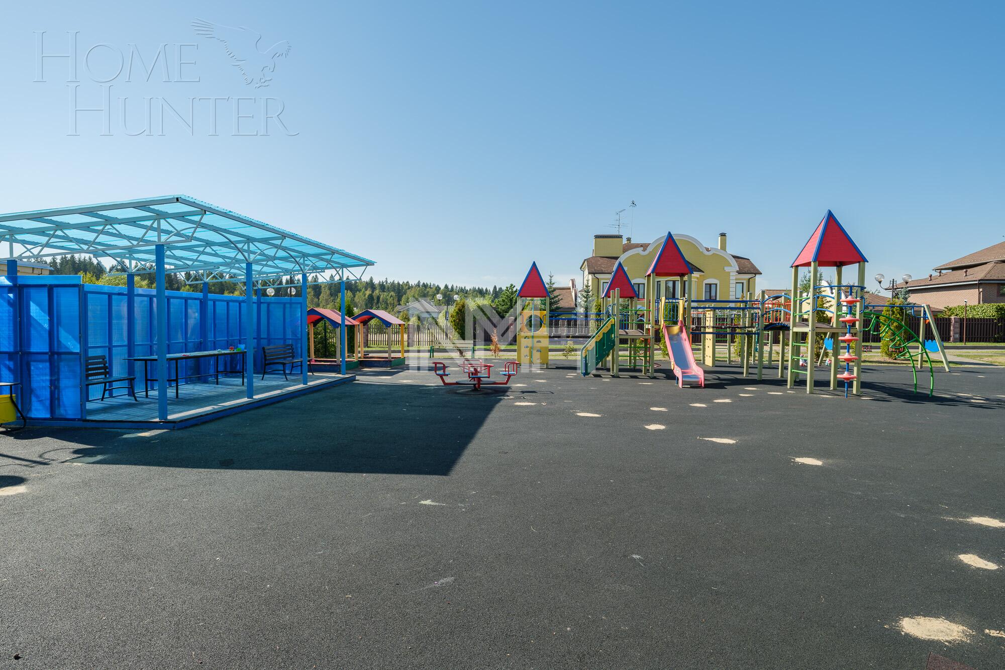 2-этажный коттедж 305.6 м² с отделкой