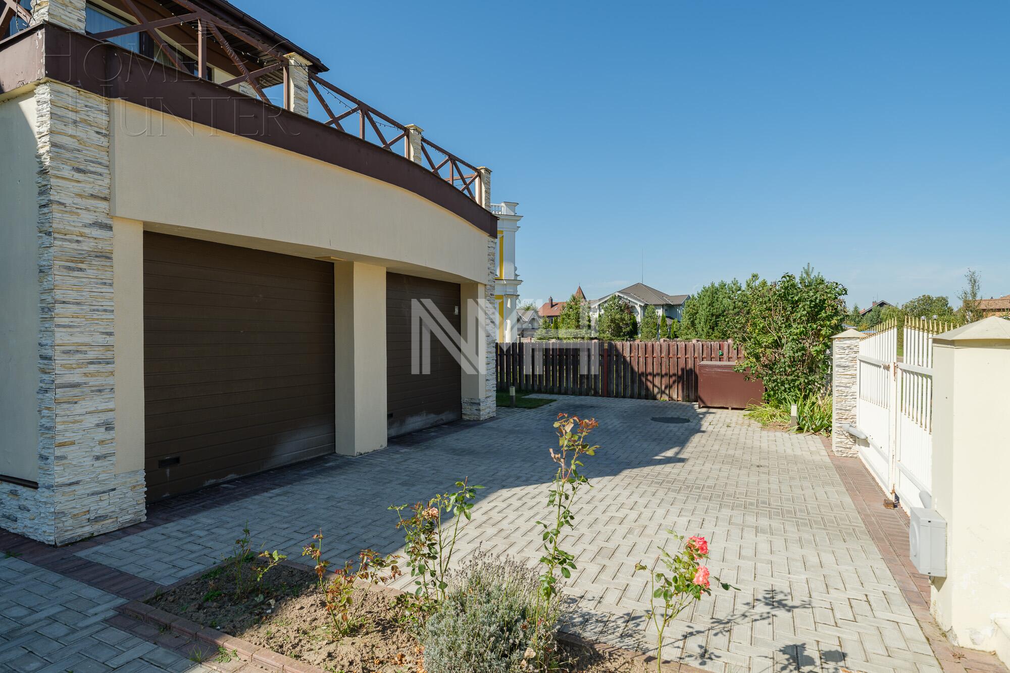 2-этажный коттедж 305.6 м² с отделкой