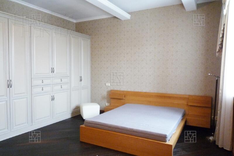 4-КОМН. КВАРТИРА С ОТДЕЛКОЙ 186 М² НА 5 ЭТАЖЕ