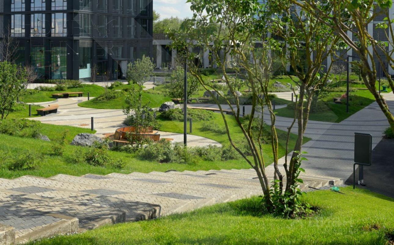 2-КОМН. КВАРТИРА БЕЗ ОТДЕЛКИ 56 М² НА 23 ЭТАЖЕ