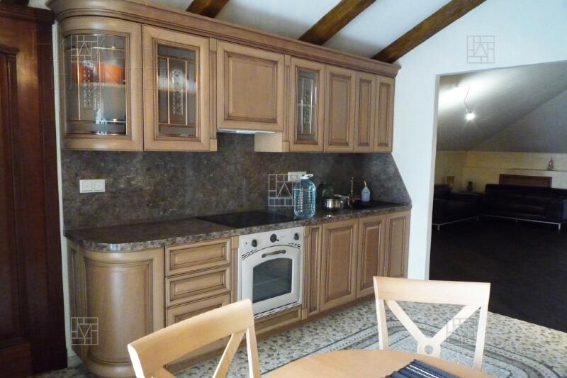 4-КОМН. КВАРТИРА С ОТДЕЛКОЙ 186 М² НА 5 ЭТАЖЕ