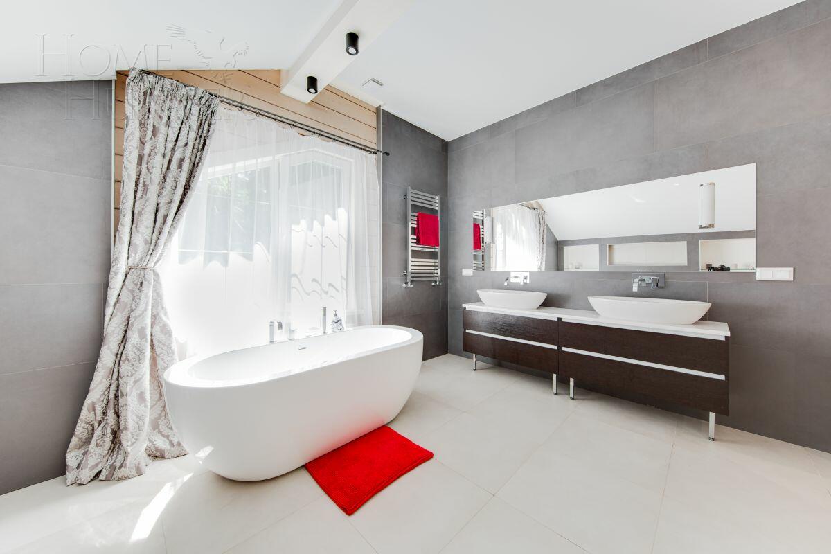 2-этажный коттедж 473.3 м² с отделкой