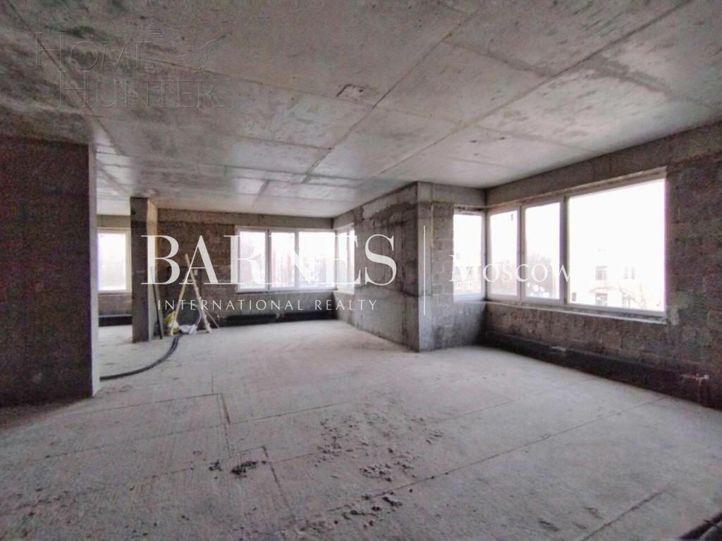 6-КОМН. КВАРТИРА БЕЗ ОТДЕЛКИ 226.2 М² НА 2 ЭТАЖЕ